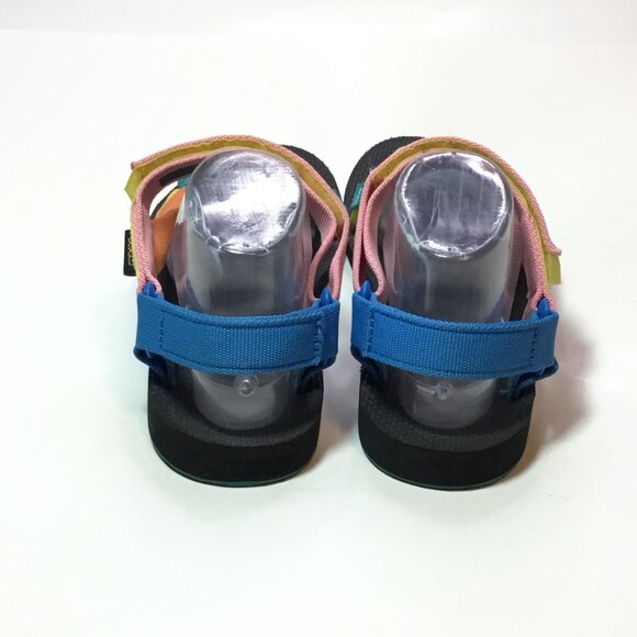Teva Original Universal Blue Pink Teal Outdoor Sandals 1003987 Women’s Size 8 - Picture 3 of 10